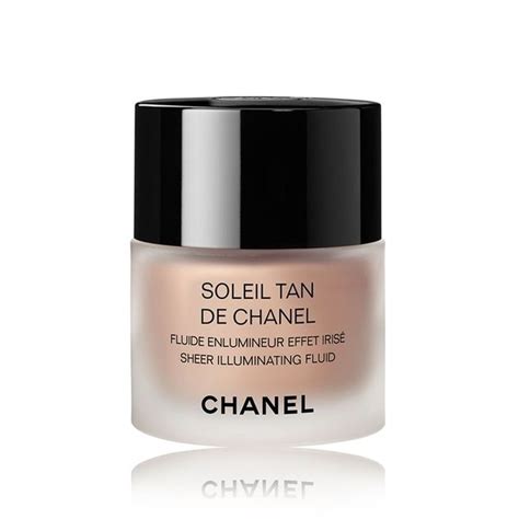 chanel liquid bronzer